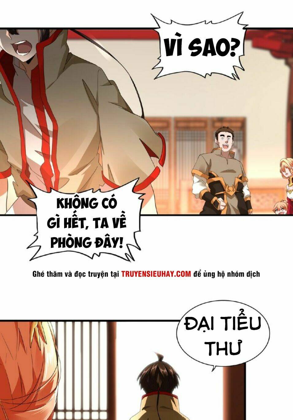 Đại Quản Gia Là Ma Hoàng - Chapter 16 - Page 41
