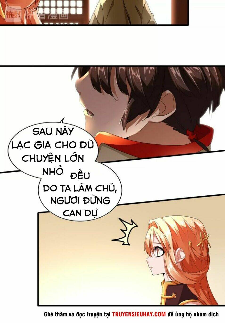 Đại Quản Gia Là Ma Hoàng - Chapter 16 - Page 42