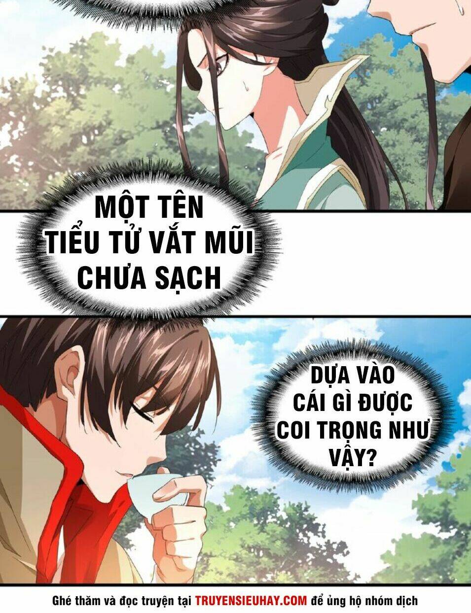 Đại Quản Gia Là Ma Hoàng - Chapter 16 - Page 4