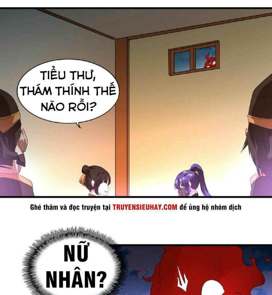 Đại Quản Gia Là Ma Hoàng - Chapter 16 - Page 50