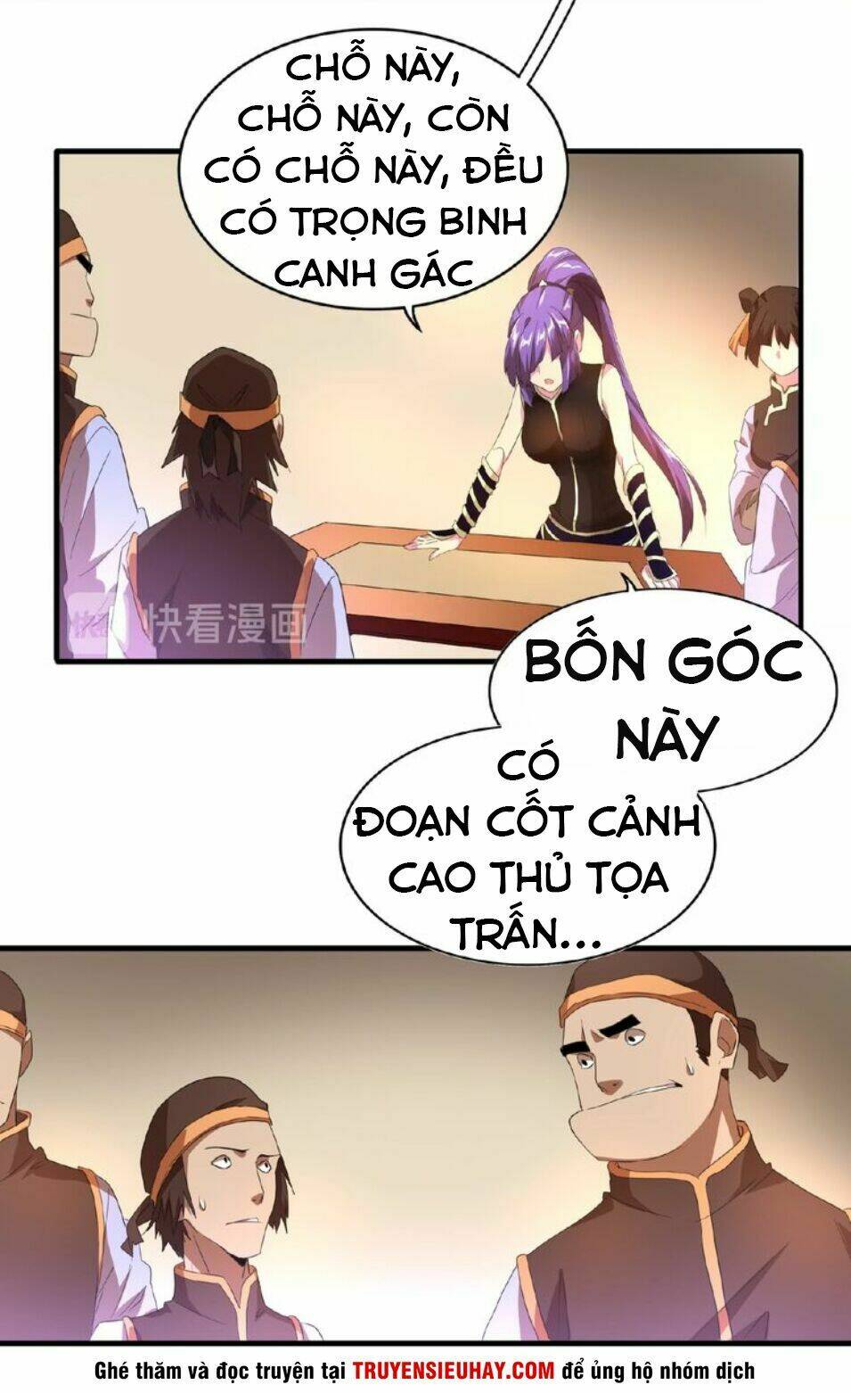 Đại Quản Gia Là Ma Hoàng - Chapter 16 - Page 54