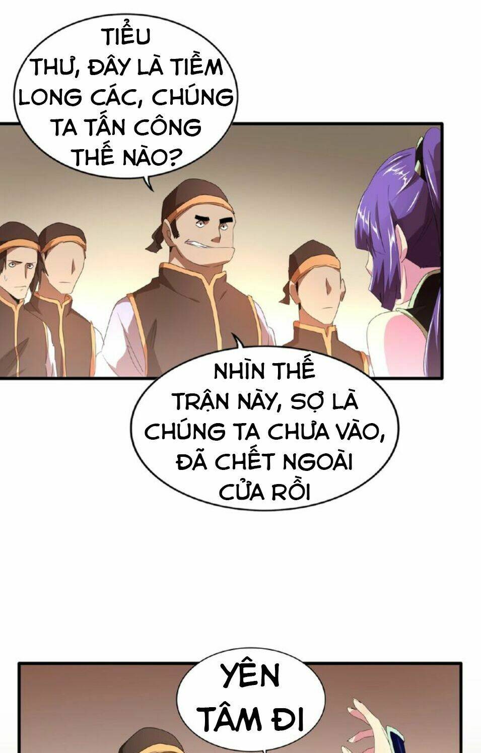 Đại Quản Gia Là Ma Hoàng - Chapter 16 - Page 55