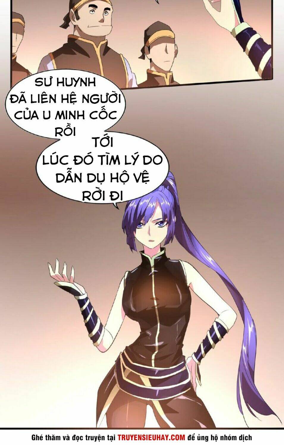 Đại Quản Gia Là Ma Hoàng - Chapter 16 - Page 56