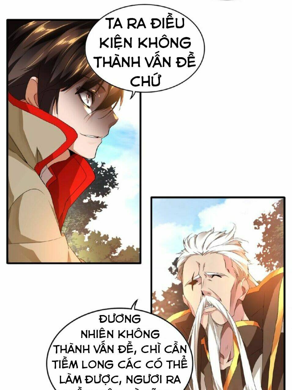 Đại Quản Gia Là Ma Hoàng - Chapter 16 - Page 7