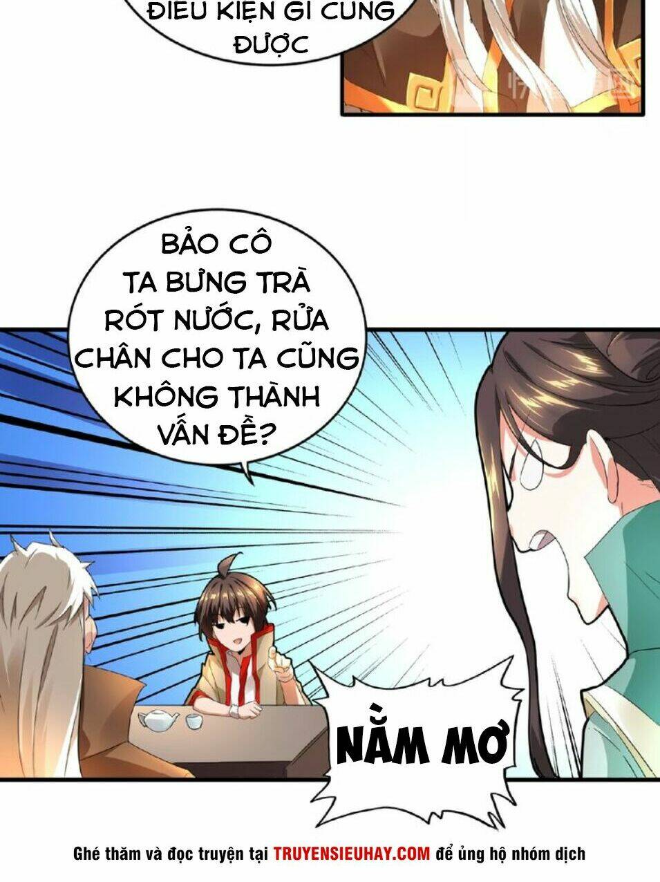 Đại Quản Gia Là Ma Hoàng - Chapter 16 - Page 8