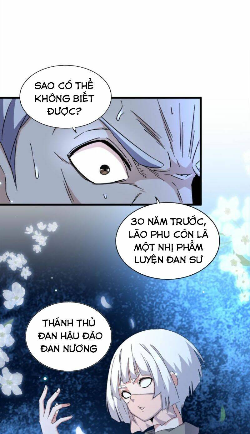 Đại Quản Gia Là Ma Hoàng - Chapter 160 - Page 9