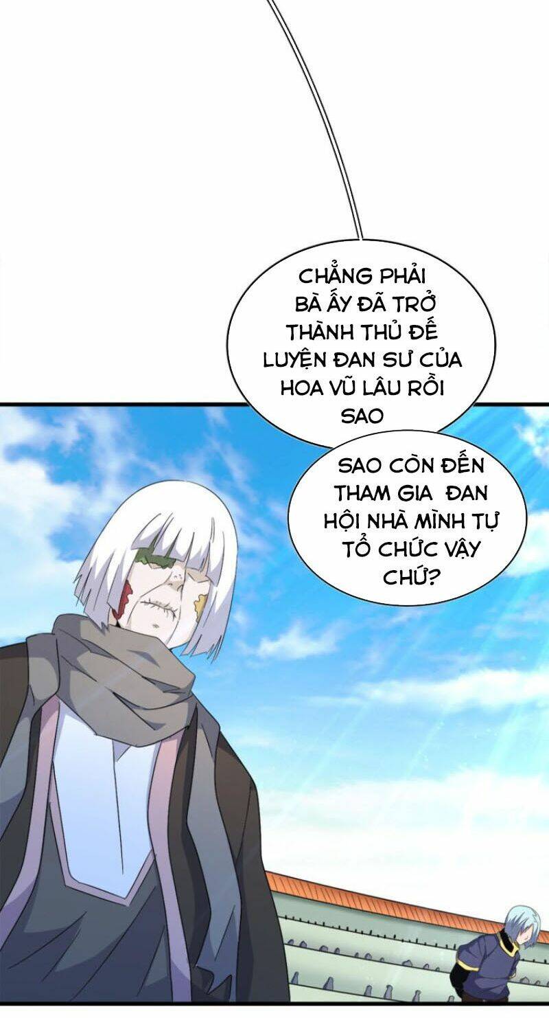 Đại Quản Gia Là Ma Hoàng - Chapter 160 - Page 12
