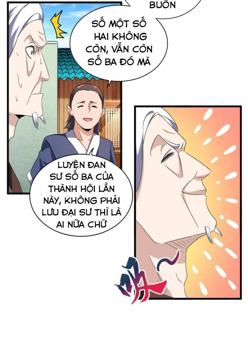 Đại Quản Gia Là Ma Hoàng - Chapter 160 - Page 14