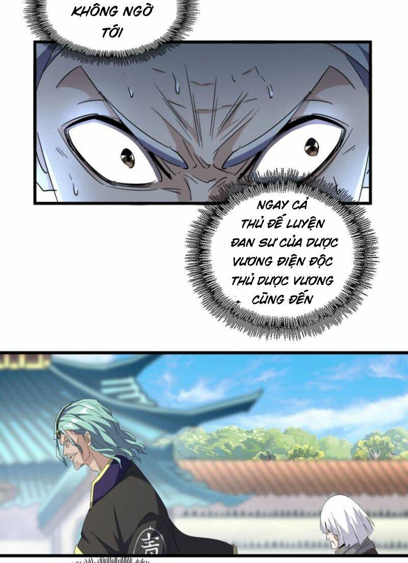 Đại Quản Gia Là Ma Hoàng - Chapter 160 - Page 21