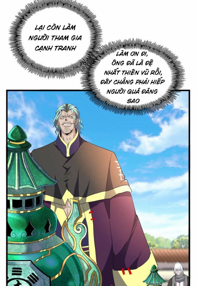 Đại Quản Gia Là Ma Hoàng - Chapter 160 - Page 22