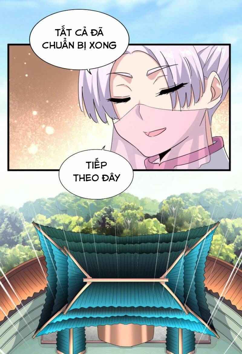 Đại Quản Gia Là Ma Hoàng - Chapter 160 - Page 28