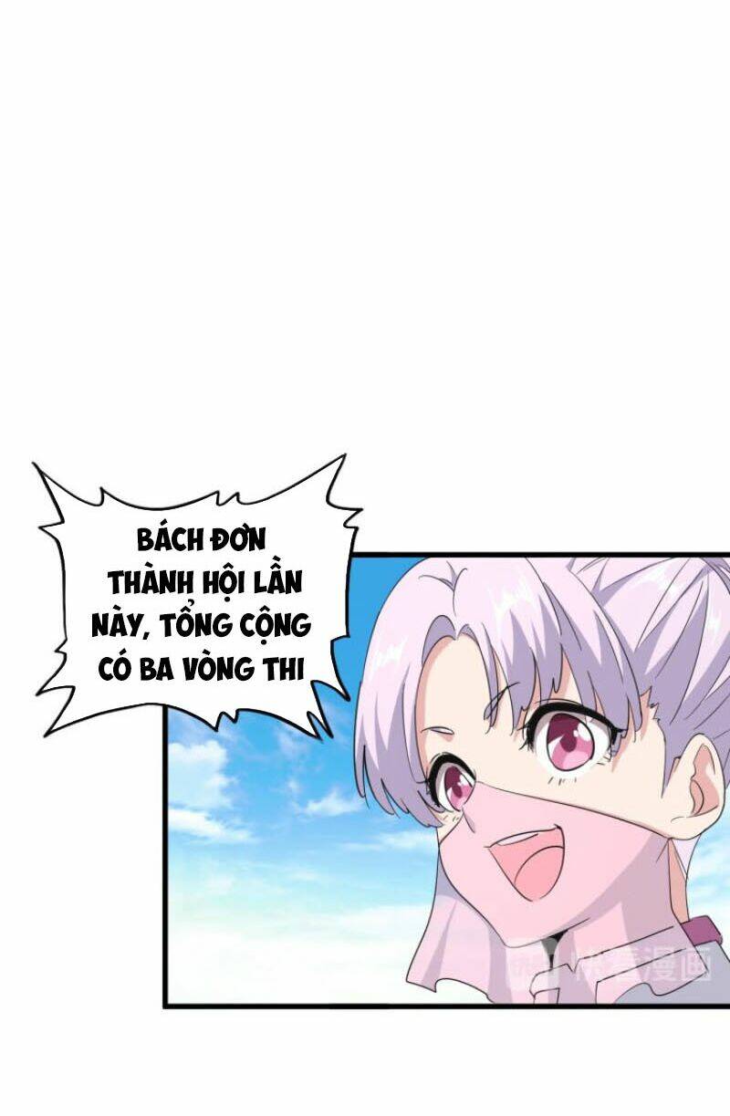 Đại Quản Gia Là Ma Hoàng - Chapter 160 - Page 31