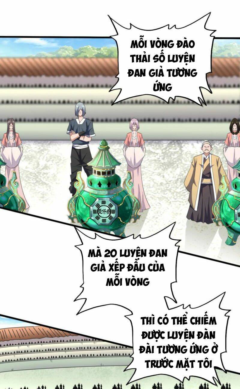 Đại Quản Gia Là Ma Hoàng - Chapter 160 - Page 32