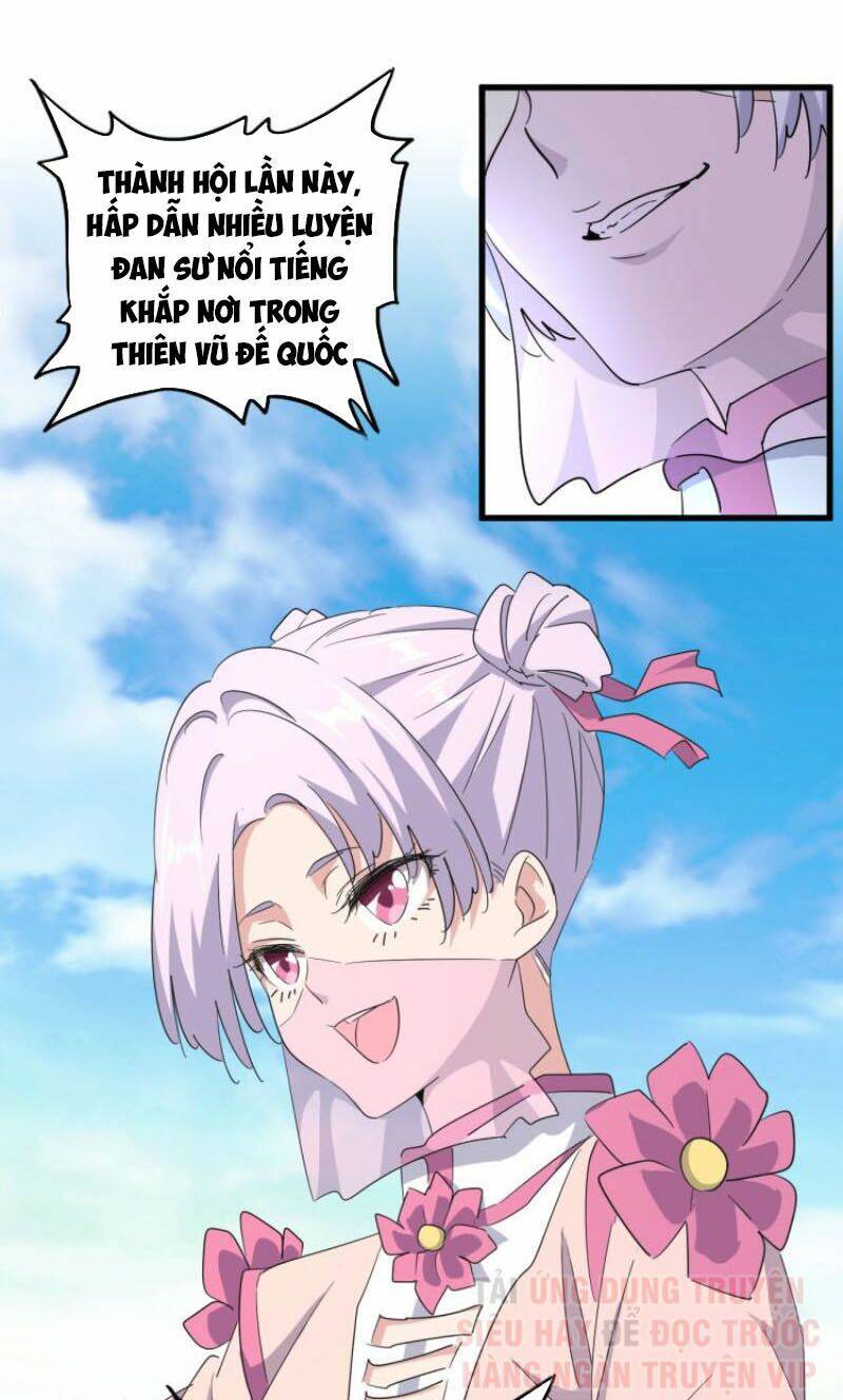 Đại Quản Gia Là Ma Hoàng - Chapter 160 - Page 35