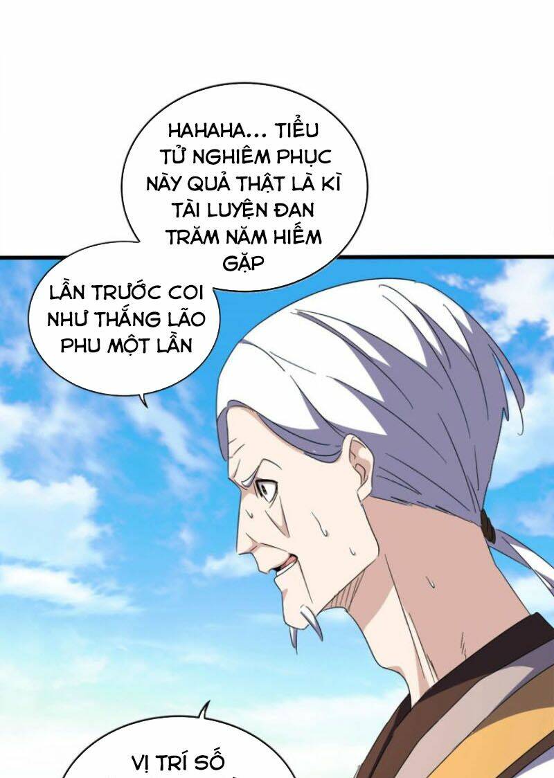 Đại Quản Gia Là Ma Hoàng - Chapter 160 - Page 3