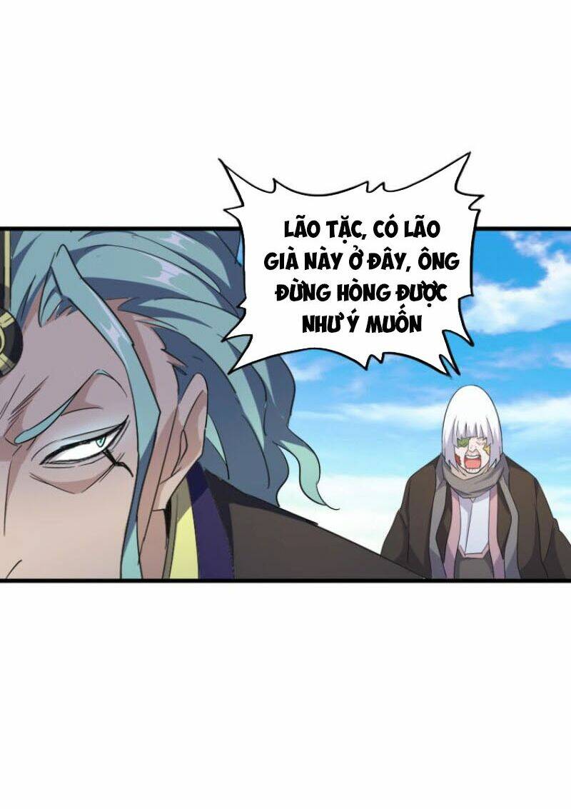 Đại Quản Gia Là Ma Hoàng - Chapter 160 - Page 42