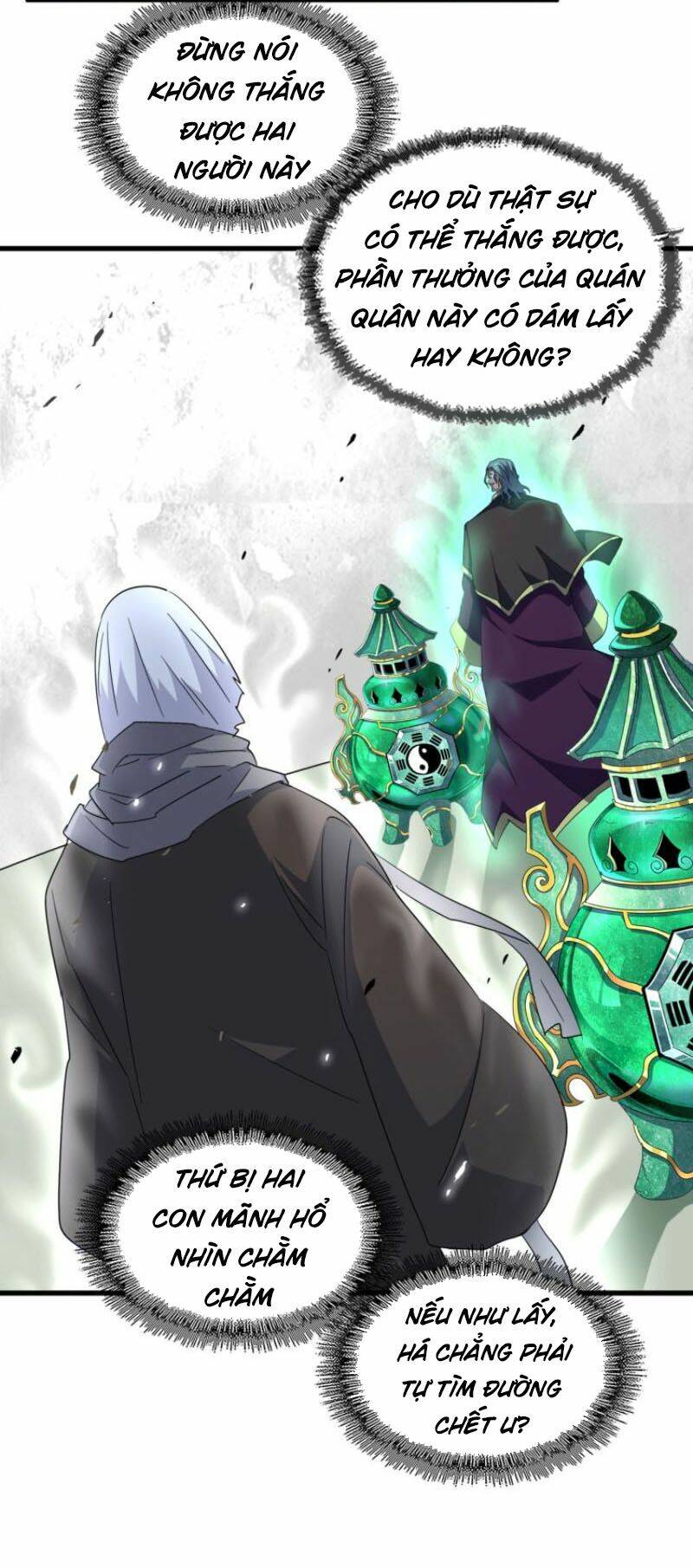 Đại Quản Gia Là Ma Hoàng - Chapter 160 - Page 47