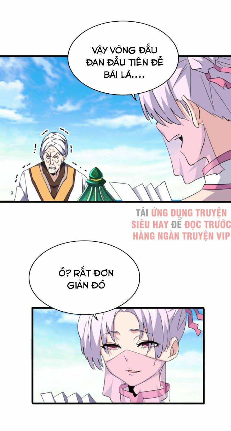 Đại Quản Gia Là Ma Hoàng - Chapter 160 - Page 48