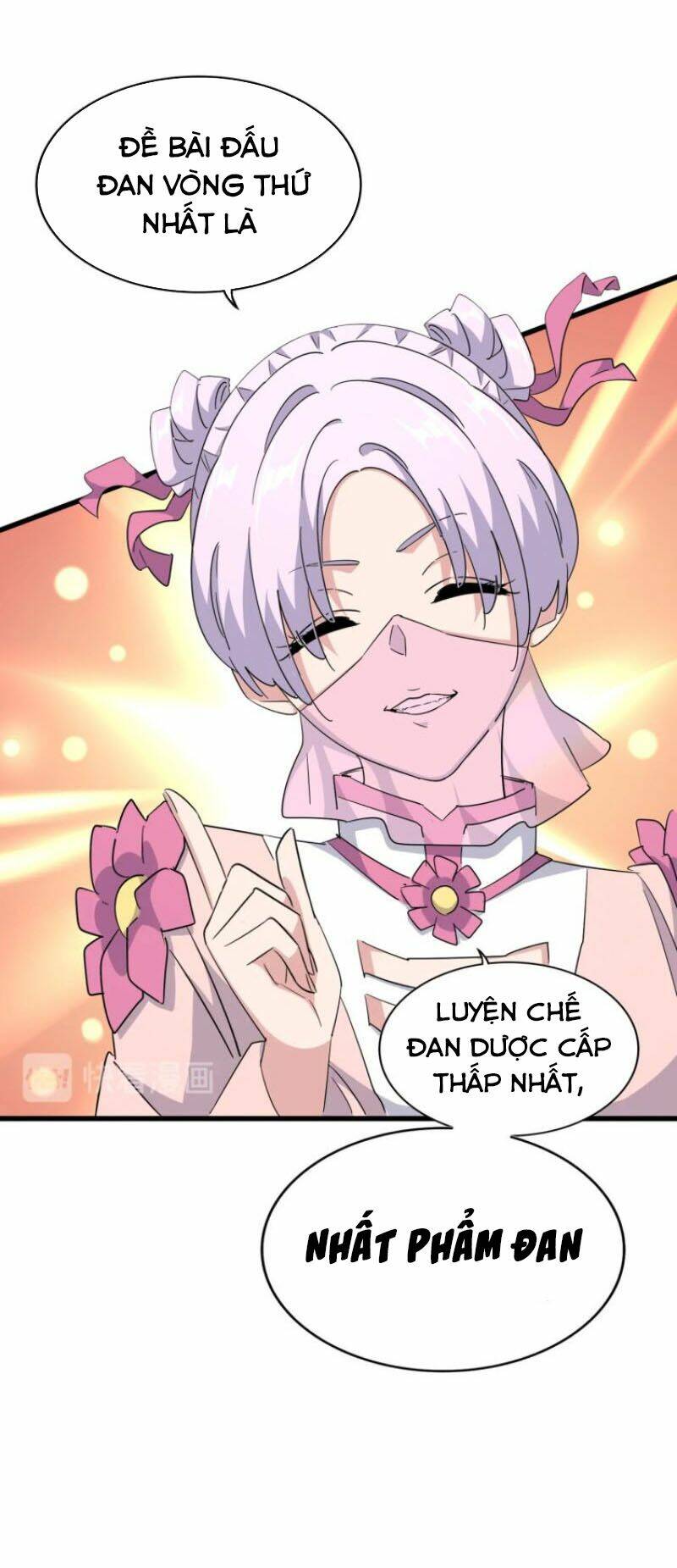 Đại Quản Gia Là Ma Hoàng - Chapter 160 - Page 49