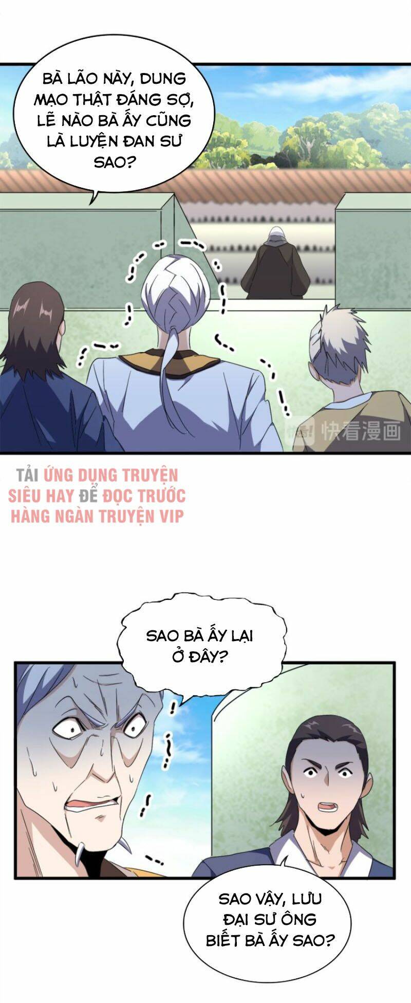 Đại Quản Gia Là Ma Hoàng - Chapter 160 - Page 8