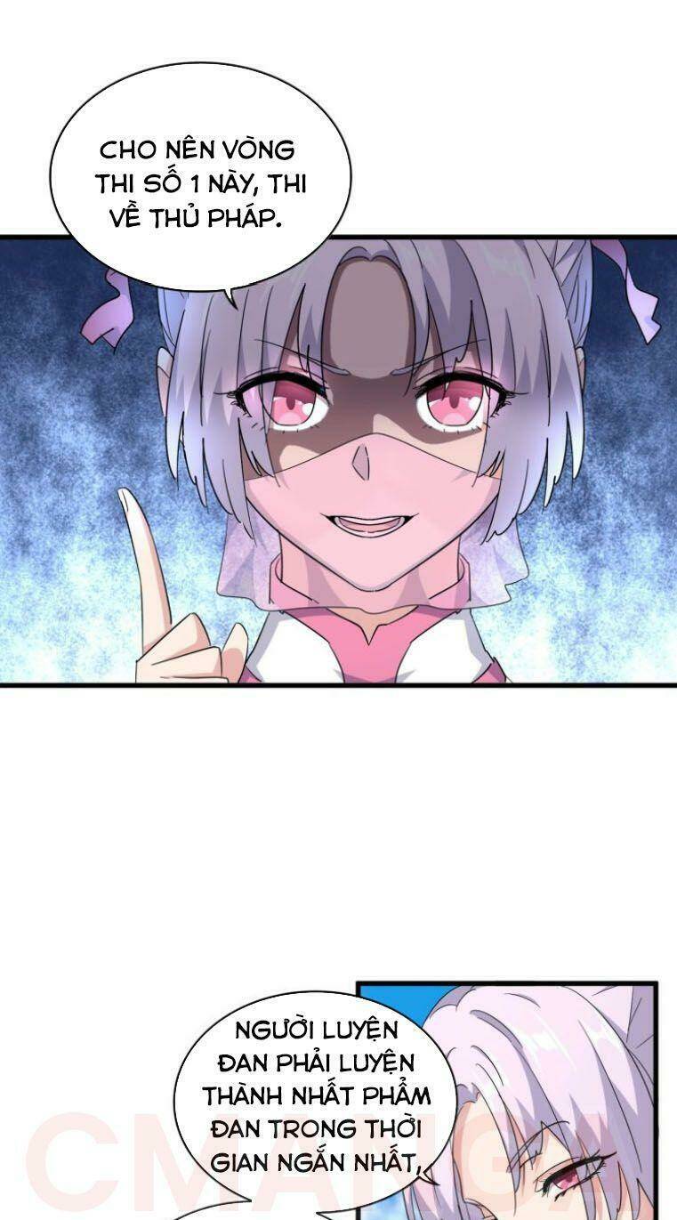 Đại Quản Gia Là Ma Hoàng - Chapter 161 - Page 10