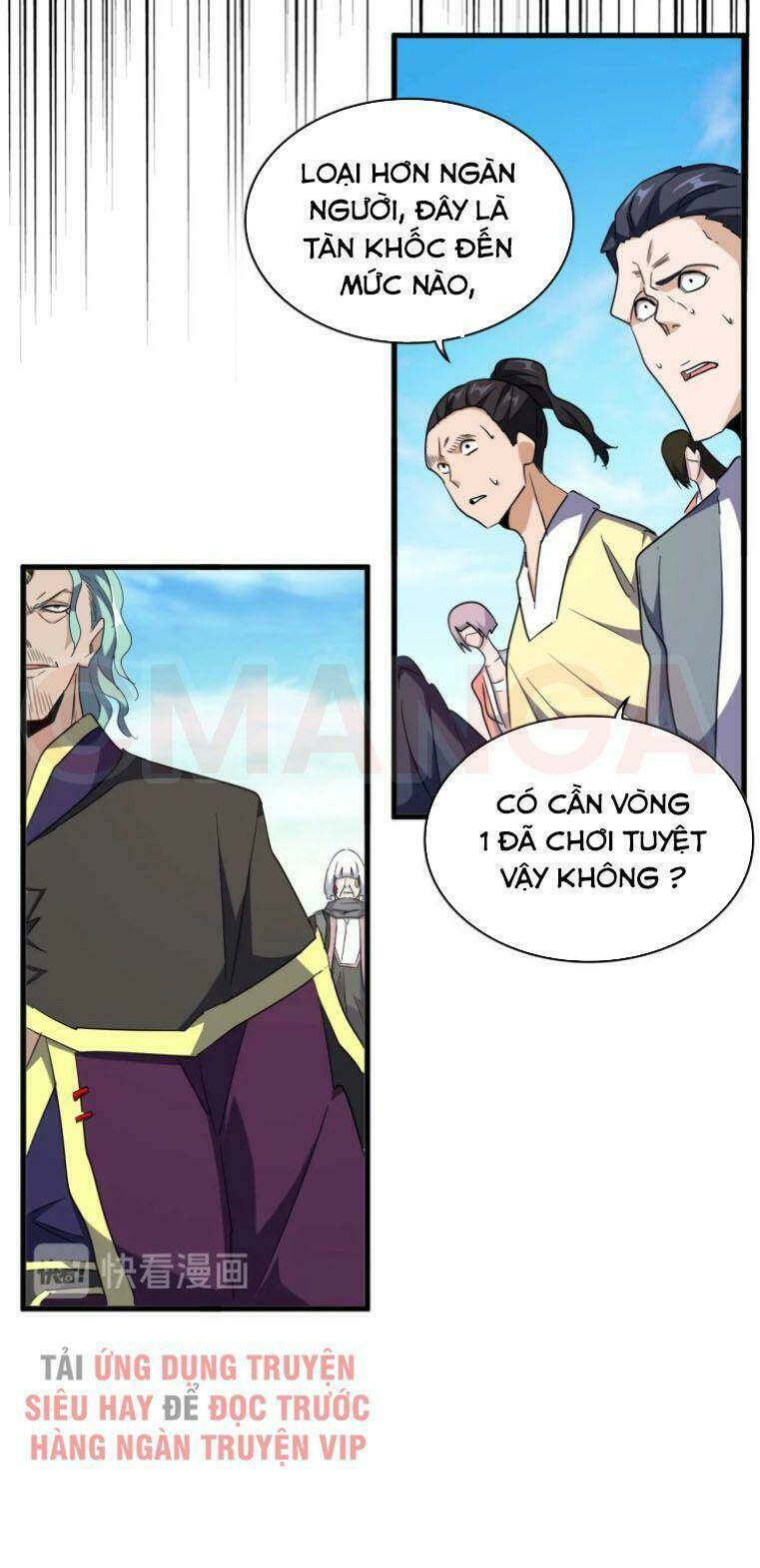 Đại Quản Gia Là Ma Hoàng - Chapter 161 - Page 16