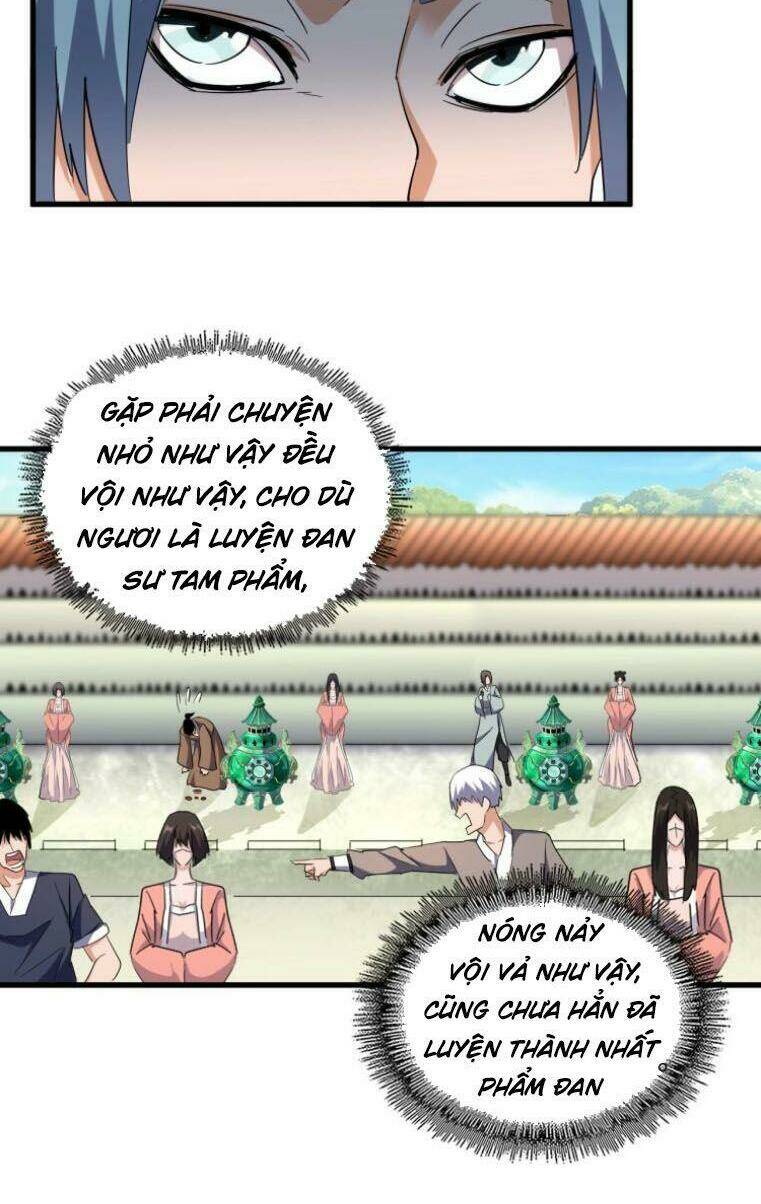 Đại Quản Gia Là Ma Hoàng - Chapter 161 - Page 24