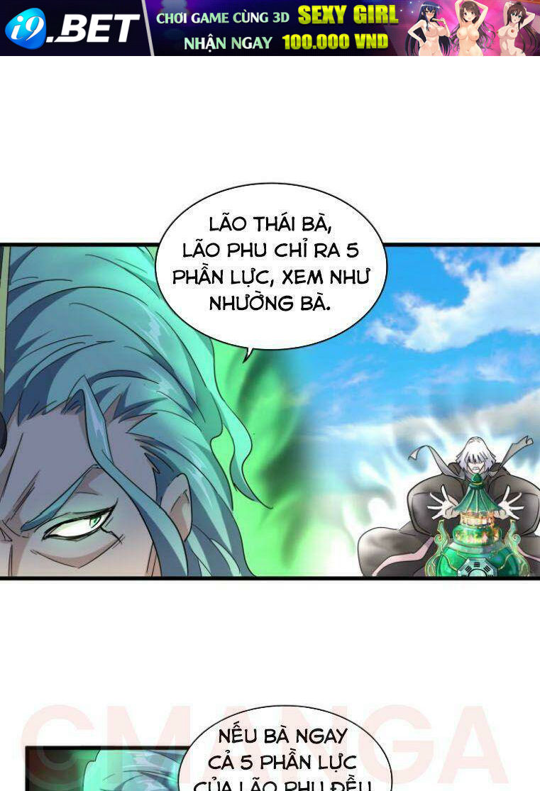 Đại Quản Gia Là Ma Hoàng - Chapter 161 - Page 31