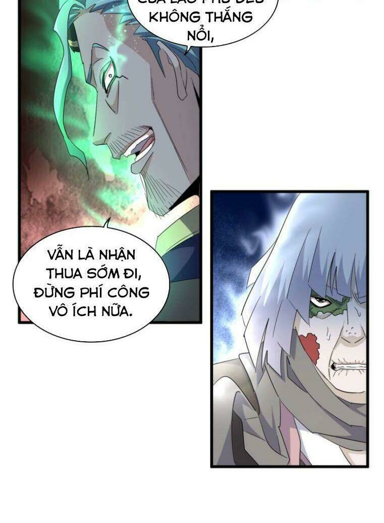 Đại Quản Gia Là Ma Hoàng - Chapter 161 - Page 32