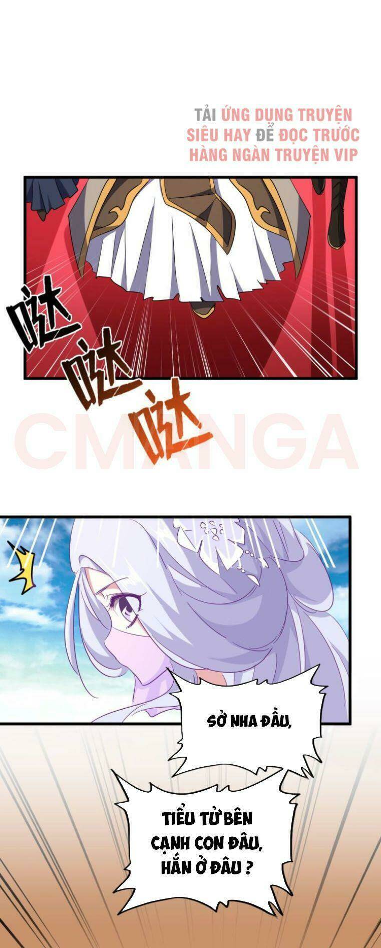 Đại Quản Gia Là Ma Hoàng - Chapter 161 - Page 36