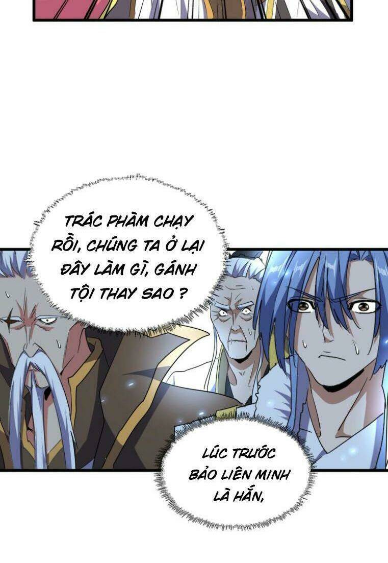 Đại Quản Gia Là Ma Hoàng - Chapter 161 - Page 42