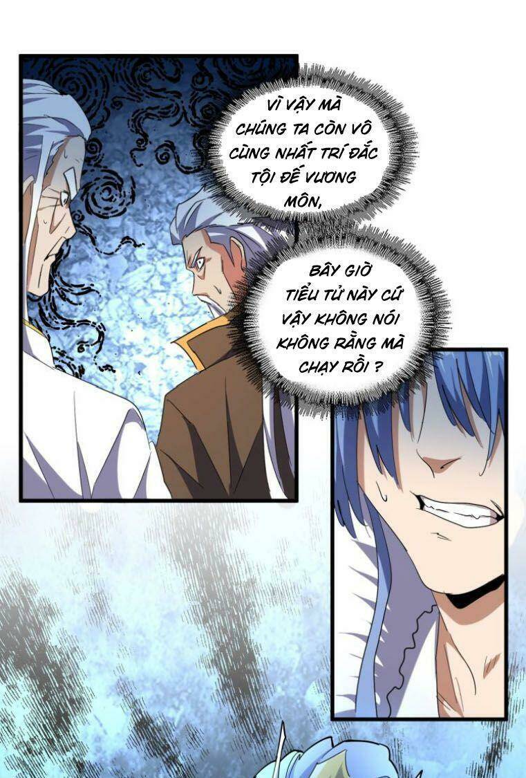 Đại Quản Gia Là Ma Hoàng - Chapter 161 - Page 43