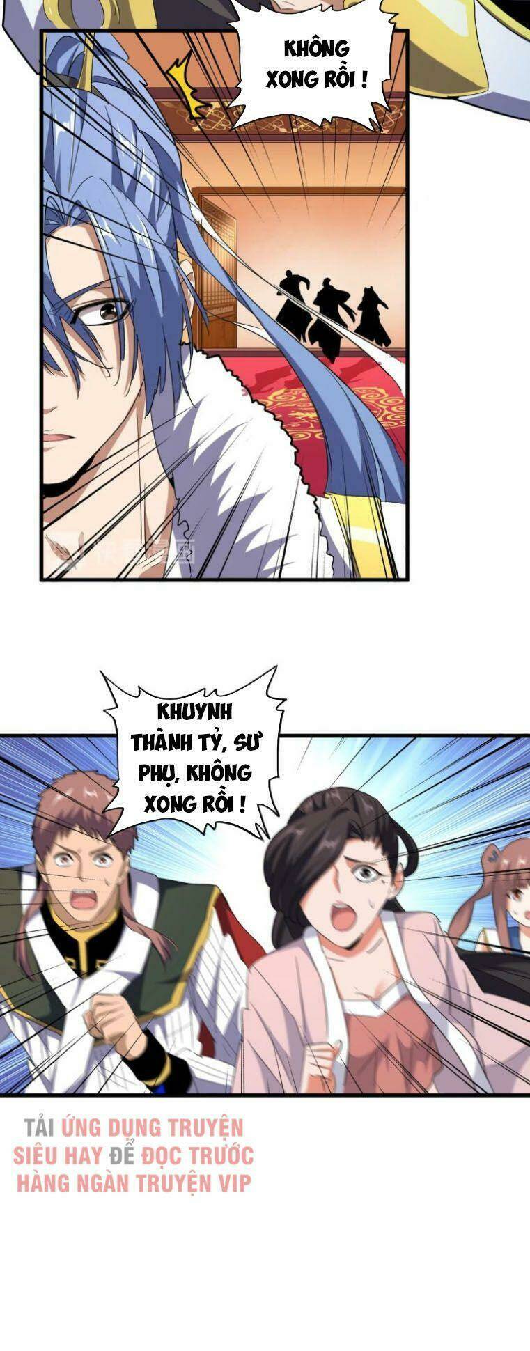 Đại Quản Gia Là Ma Hoàng - Chapter 161 - Page 45