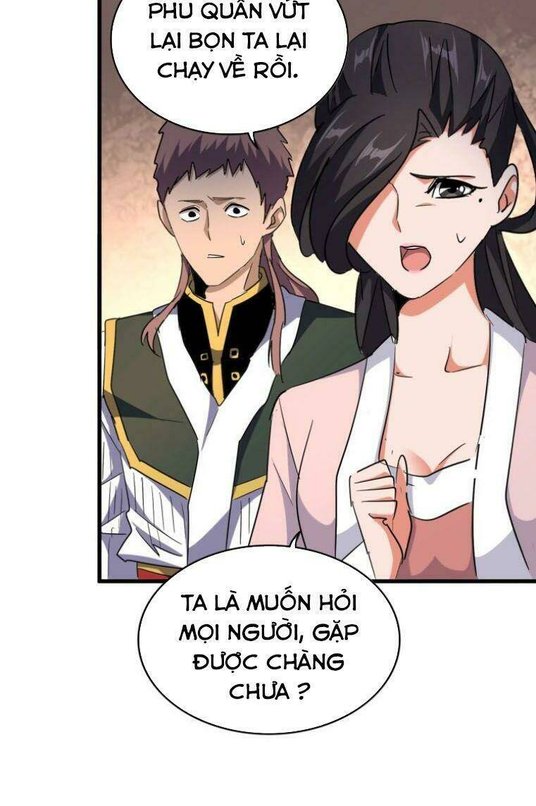 Đại Quản Gia Là Ma Hoàng - Chapter 161 - Page 47