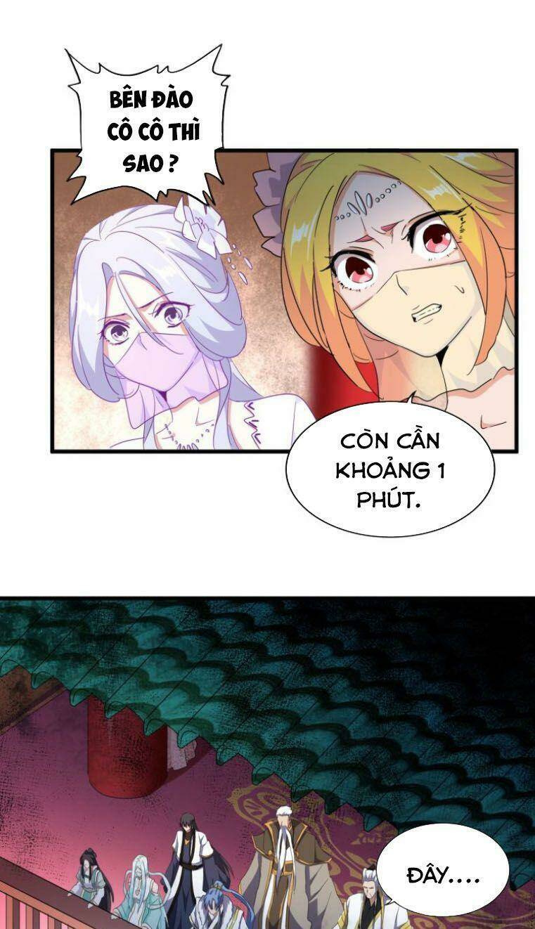 Đại Quản Gia Là Ma Hoàng - Chapter 161 - Page 54