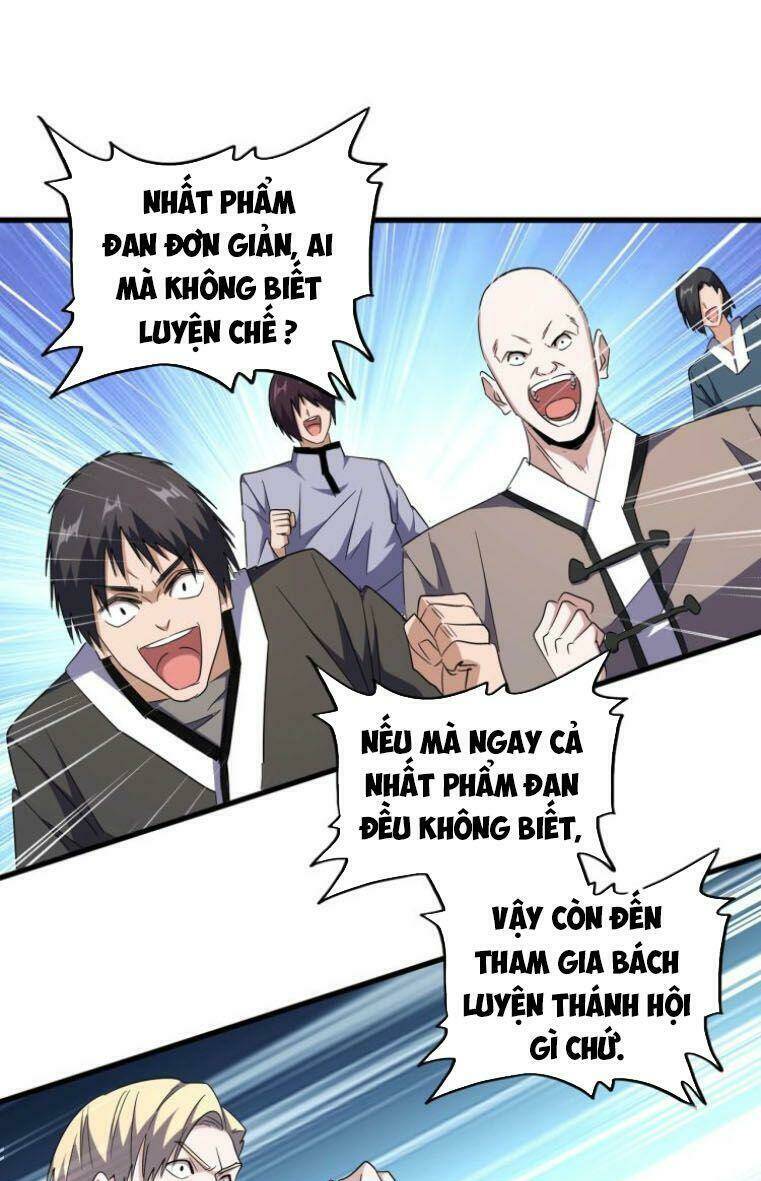 Đại Quản Gia Là Ma Hoàng - Chapter 161 - Page 6