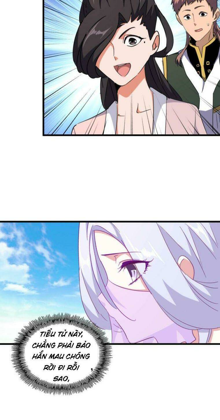 Đại Quản Gia Là Ma Hoàng - Chapter 162 - Page 9