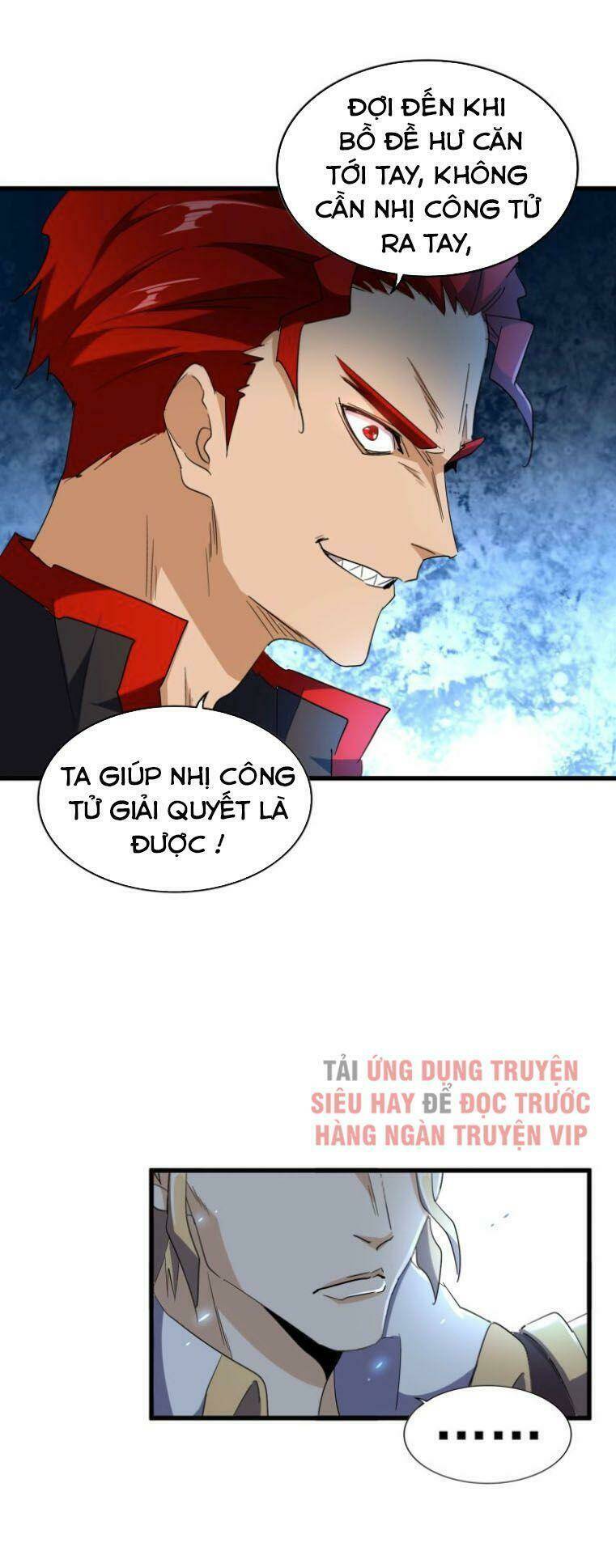 Đại Quản Gia Là Ma Hoàng - Chapter 162 - Page 14