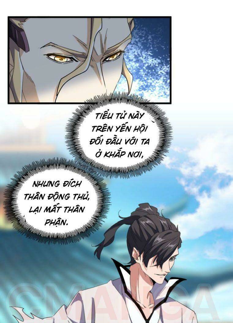 Đại Quản Gia Là Ma Hoàng - Chapter 162 - Page 15