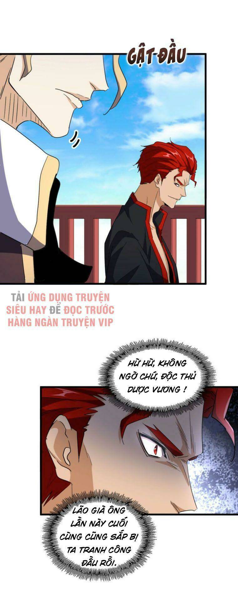 Đại Quản Gia Là Ma Hoàng - Chapter 162 - Page 17