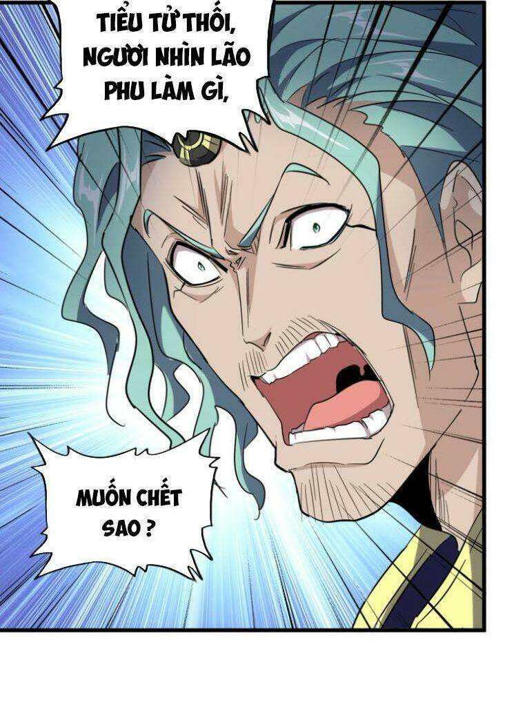 Đại Quản Gia Là Ma Hoàng - Chapter 162 - Page 23