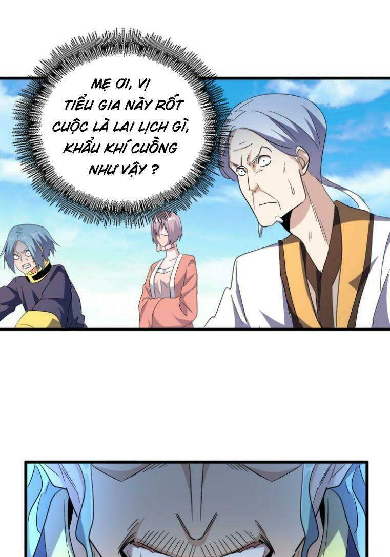 Đại Quản Gia Là Ma Hoàng - Chapter 162 - Page 28