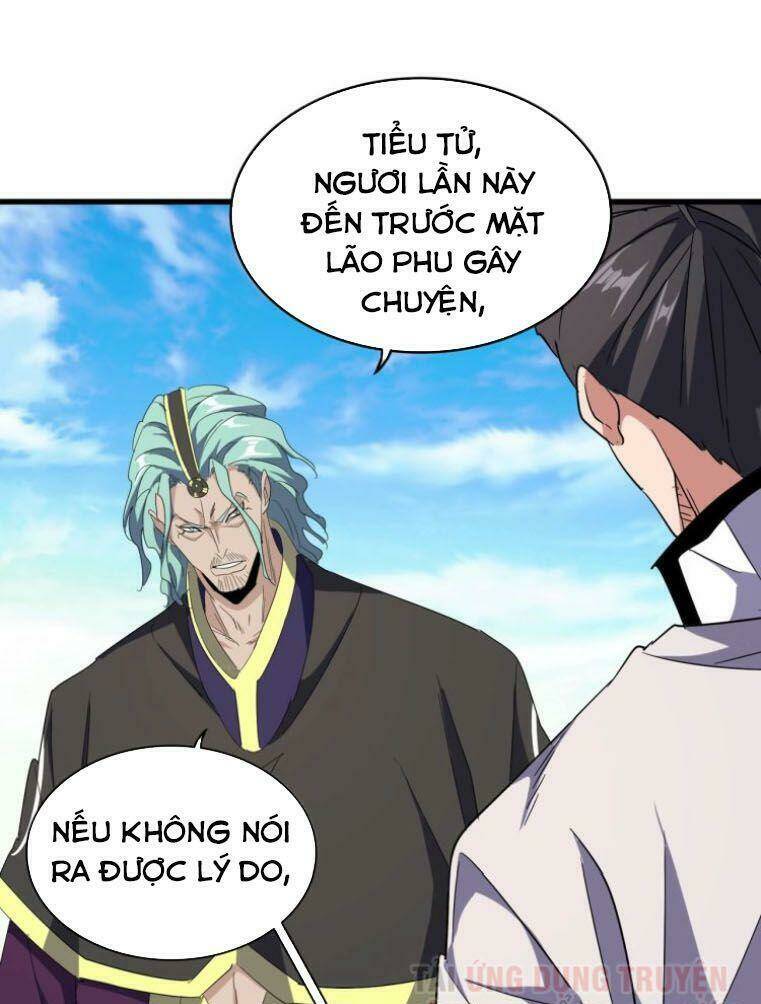 Đại Quản Gia Là Ma Hoàng - Chapter 162 - Page 30