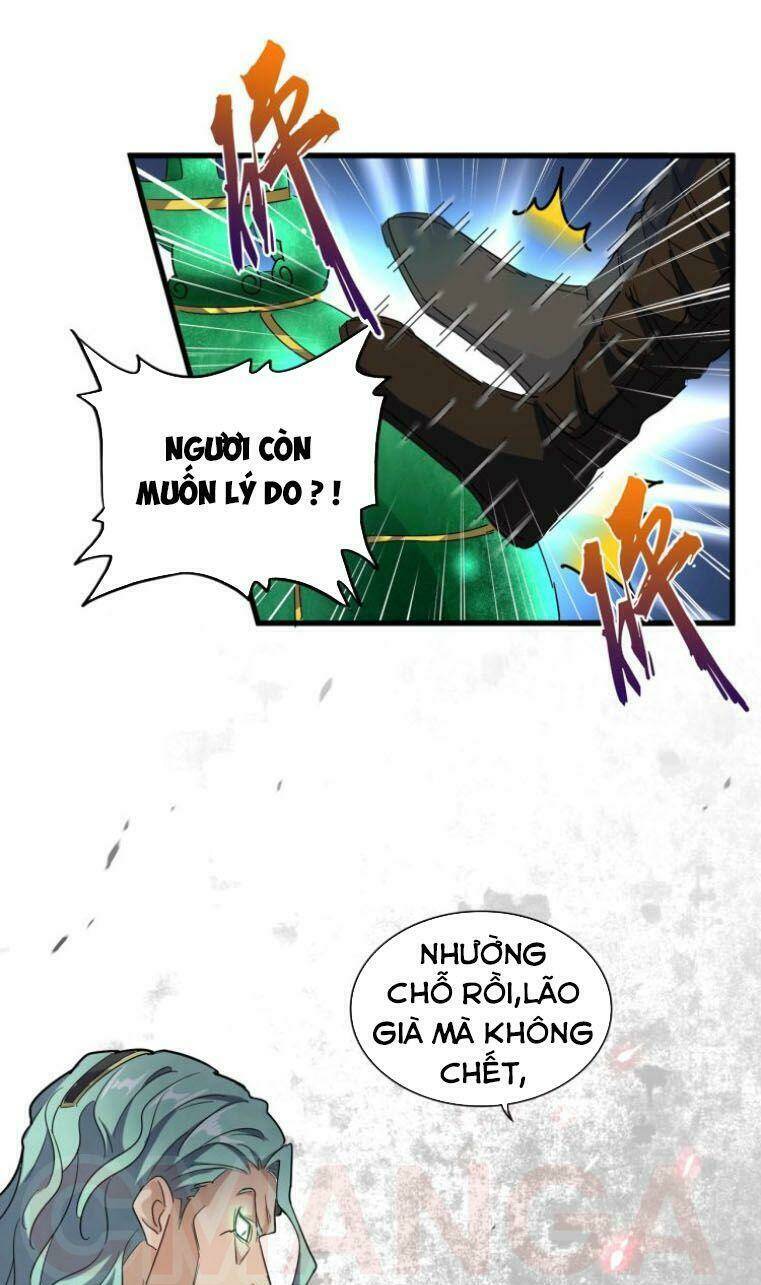 Đại Quản Gia Là Ma Hoàng - Chapter 162 - Page 32