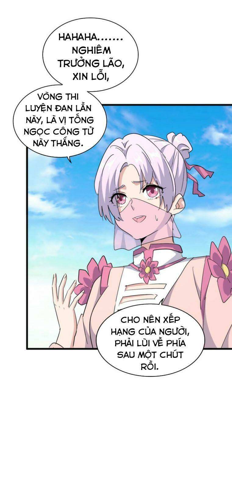 Đại Quản Gia Là Ma Hoàng - Chapter 162 - Page 36