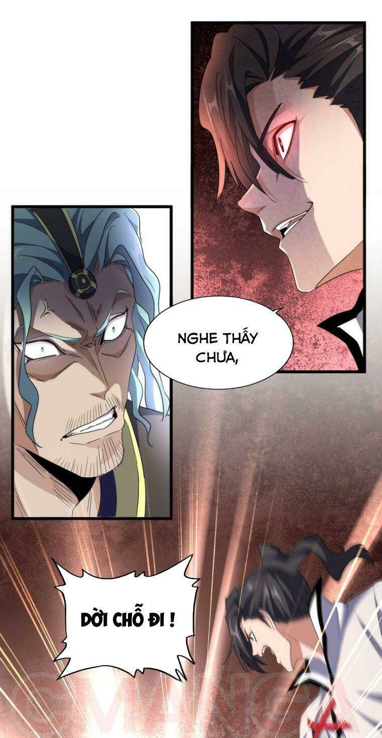 Đại Quản Gia Là Ma Hoàng - Chapter 162 - Page 37