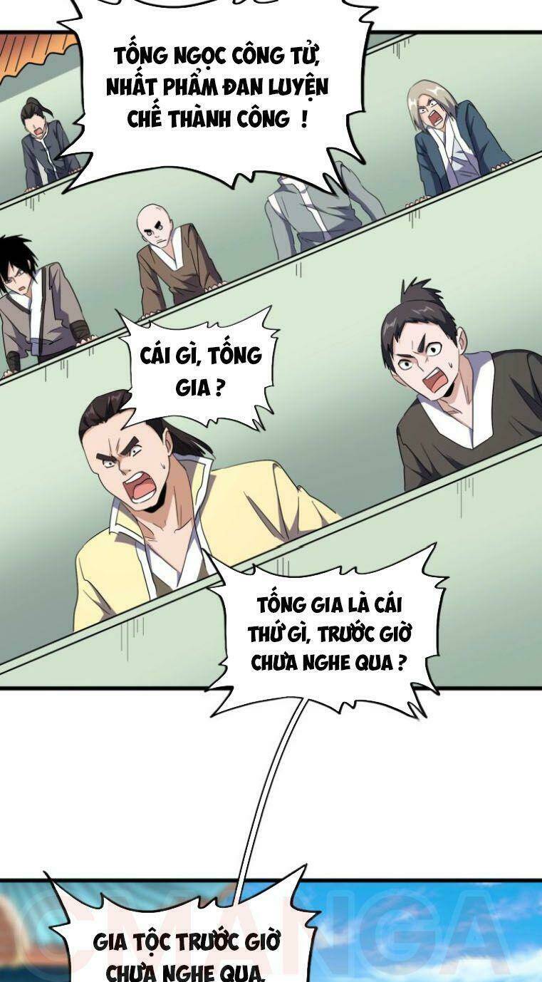 Đại Quản Gia Là Ma Hoàng - Chapter 162 - Page 4