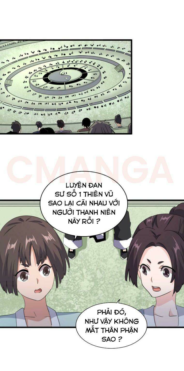 Đại Quản Gia Là Ma Hoàng - Chapter 162 - Page 49