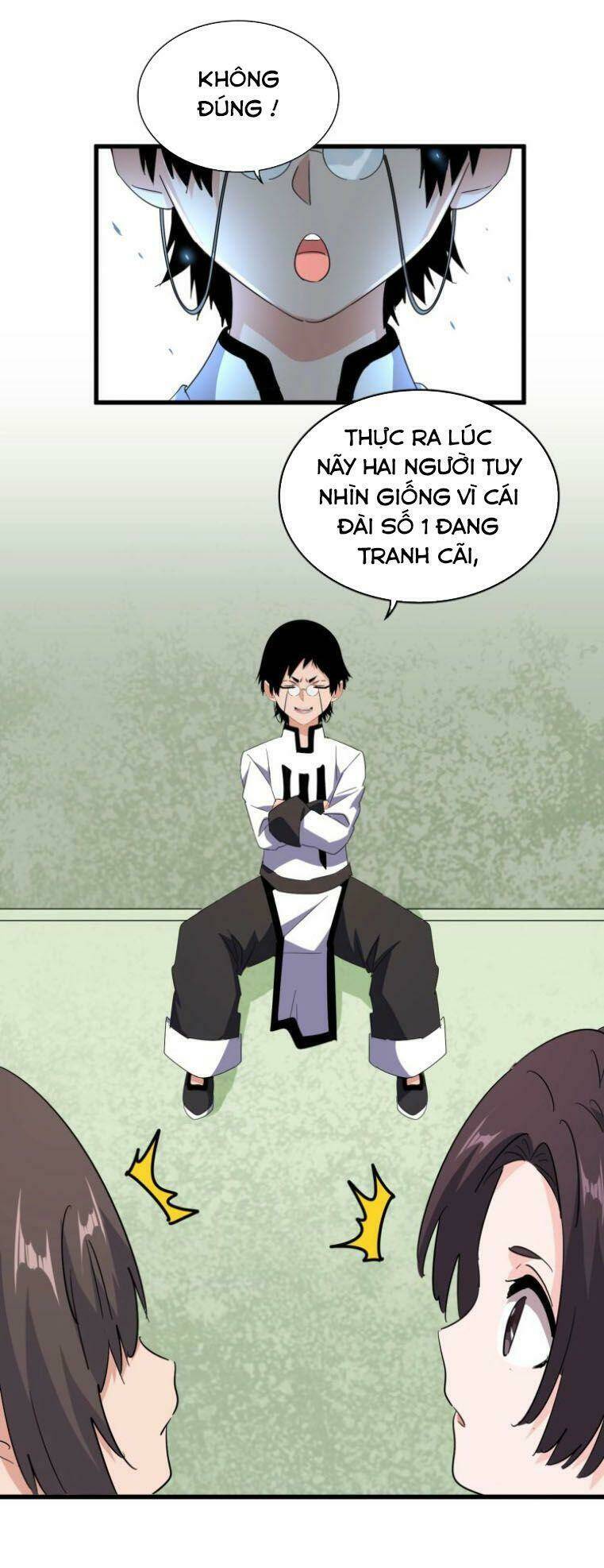 Đại Quản Gia Là Ma Hoàng - Chapter 162 - Page 50