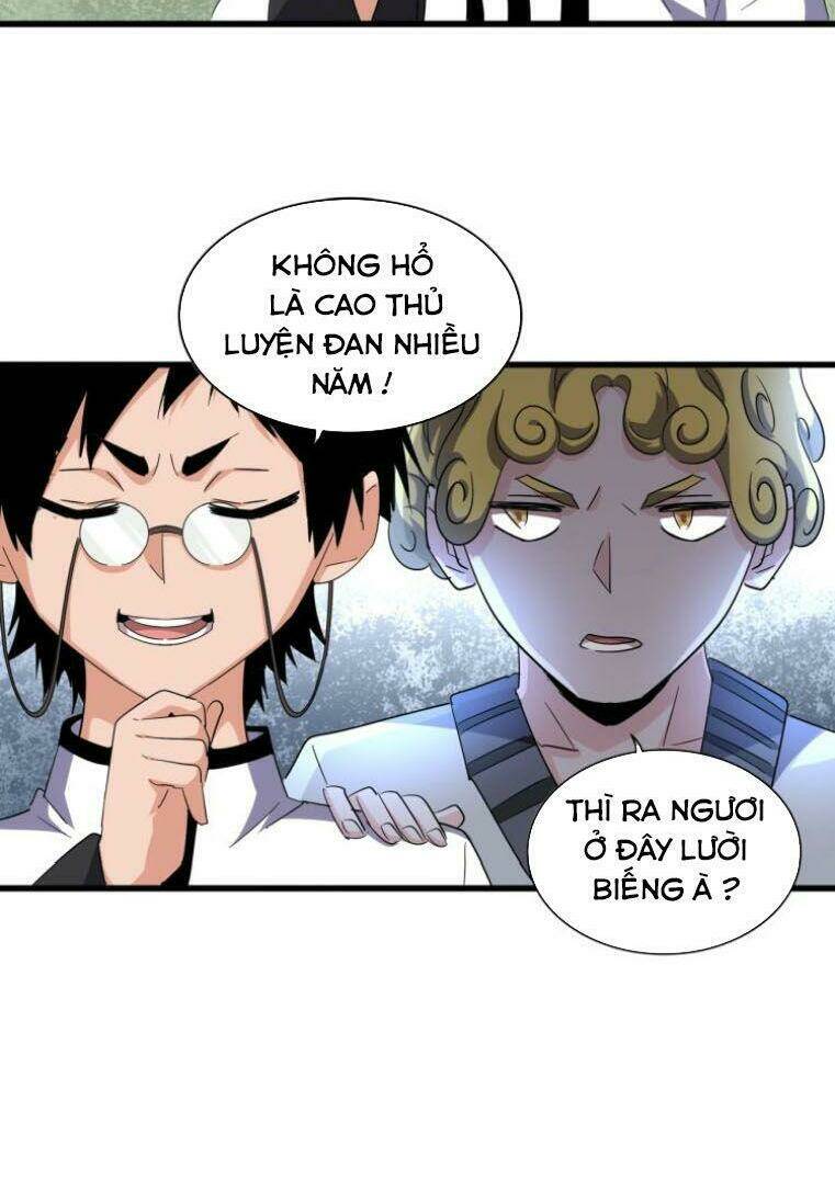 Đại Quản Gia Là Ma Hoàng - Chapter 162 - Page 54